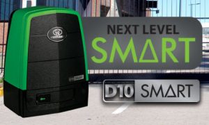 Advantages of the Centurion D5 Smart Gate Motor - Bloemfontein