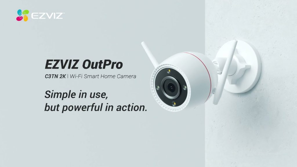 EZVIZ Outpro WiFi Cameras Bloemfontein