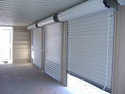 Roll Up Garage Doors - Future Security Bloem