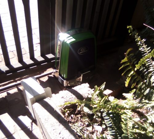 D5 Smart Gate Motor Installations